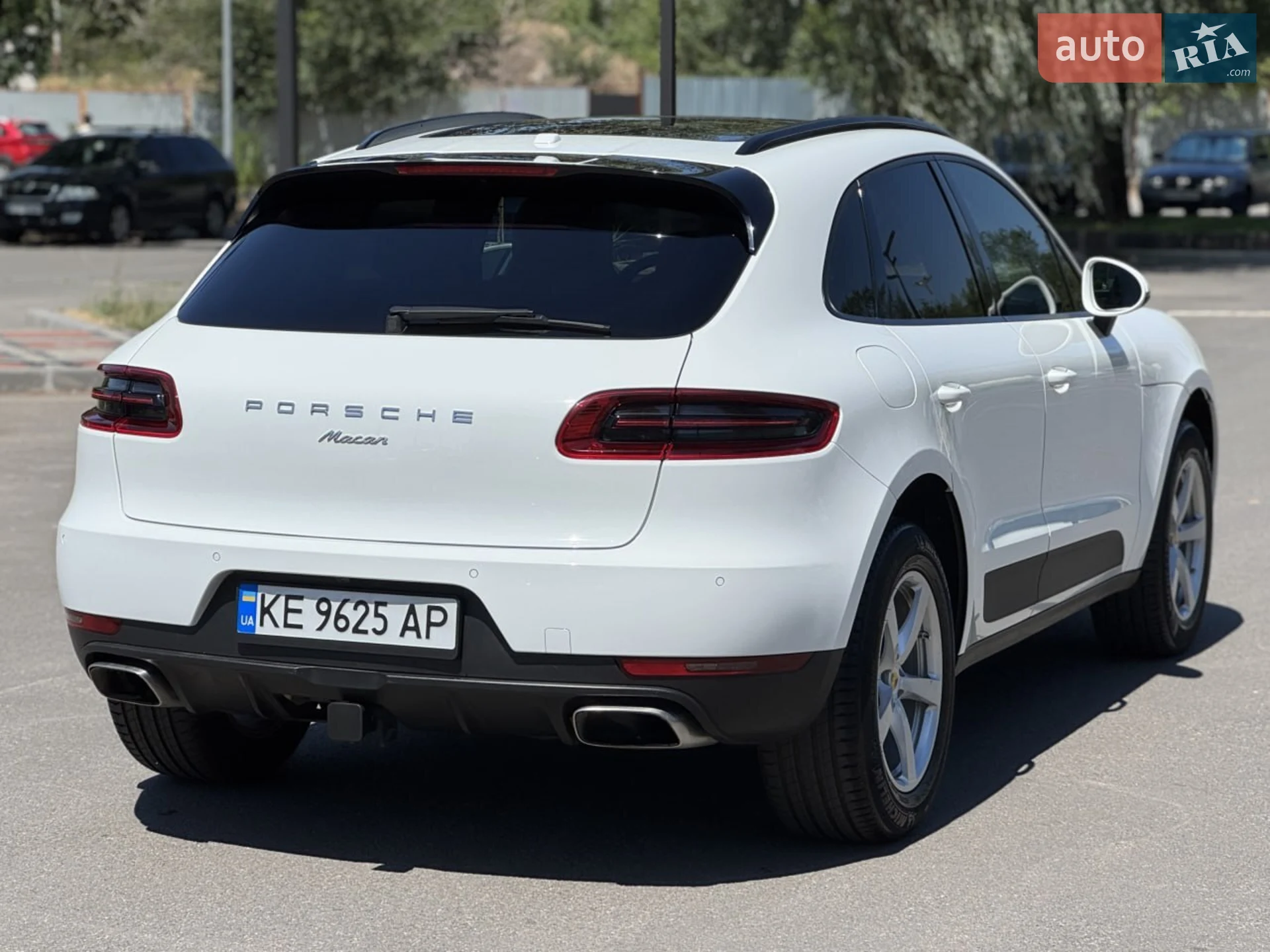 2018 Porsche Macan - мініатюра 2