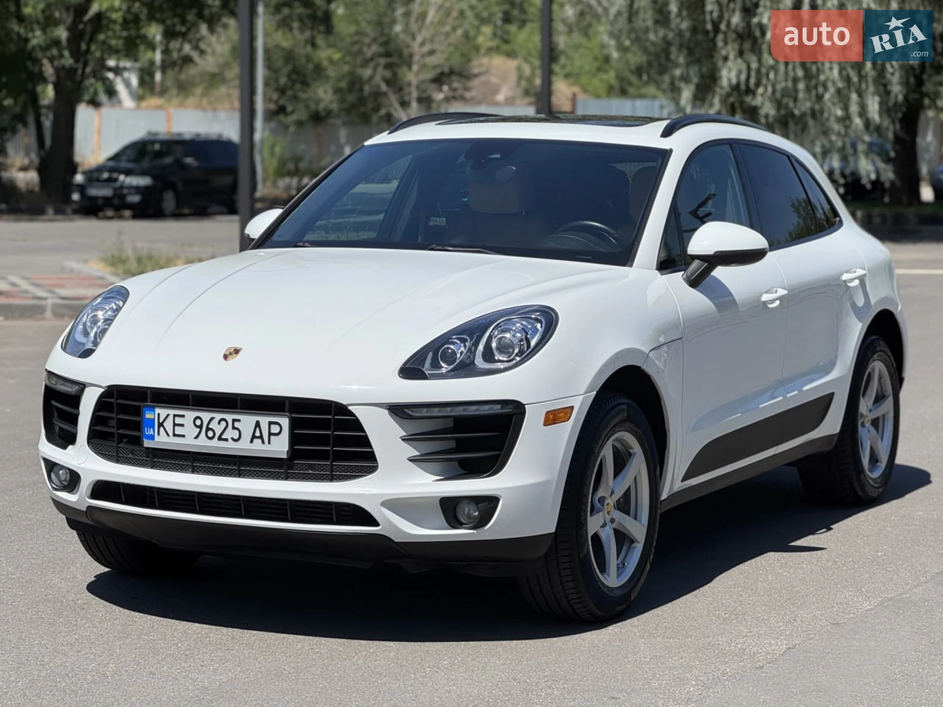 2018 Porsche Macan - мініатюра 10