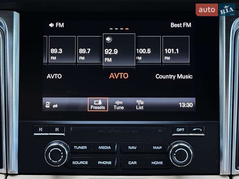 Внедорожник / Кроссовер Porsche Macan 2018 в Днепре