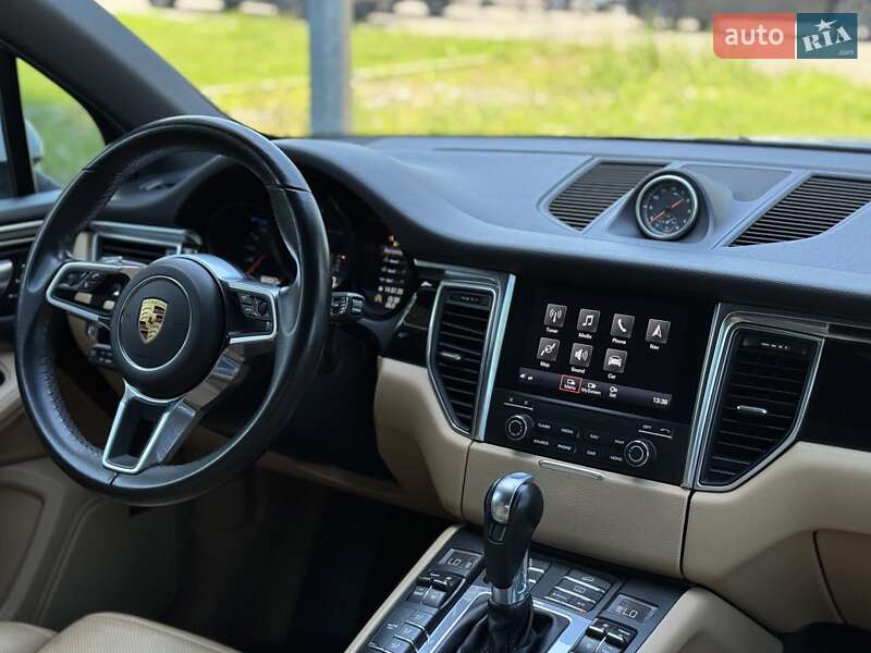 Внедорожник / Кроссовер Porsche Macan 2018 в Днепре
