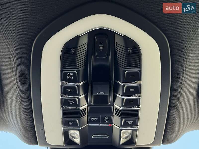 Внедорожник / Кроссовер Porsche Macan 2018 в Днепре