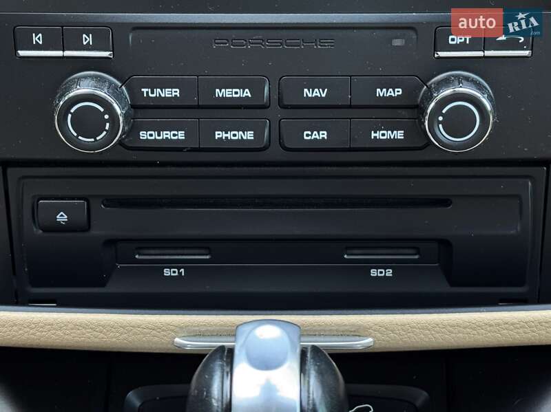 Внедорожник / Кроссовер Porsche Macan 2018 в Днепре