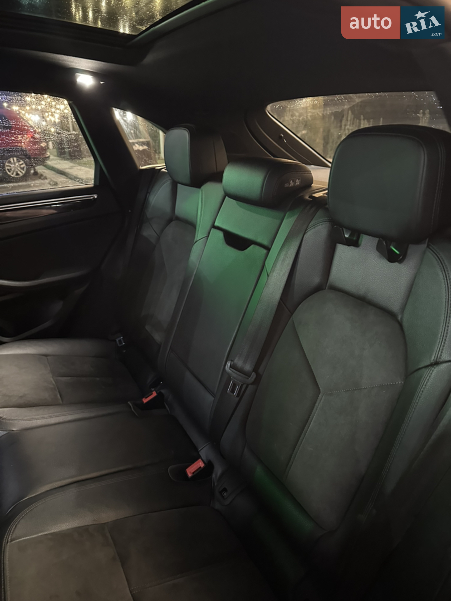 2018 Porsche Macan - мініатюра 11