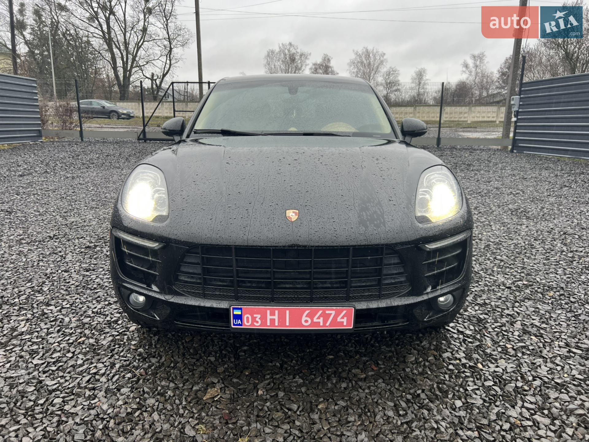 2015 Porsche Macan - мініатюра 2
