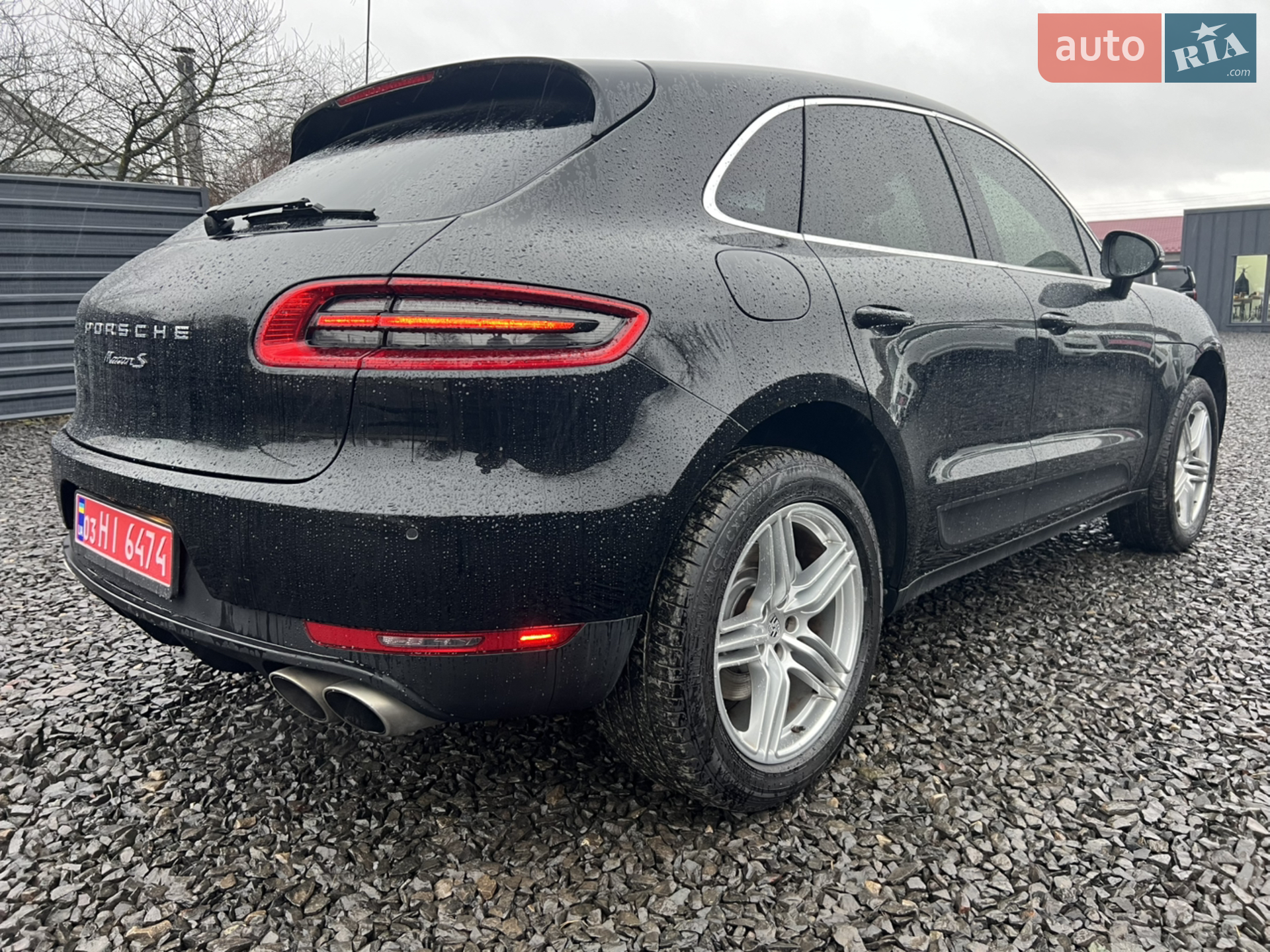 2015 Porsche Macan - мініатюра 11