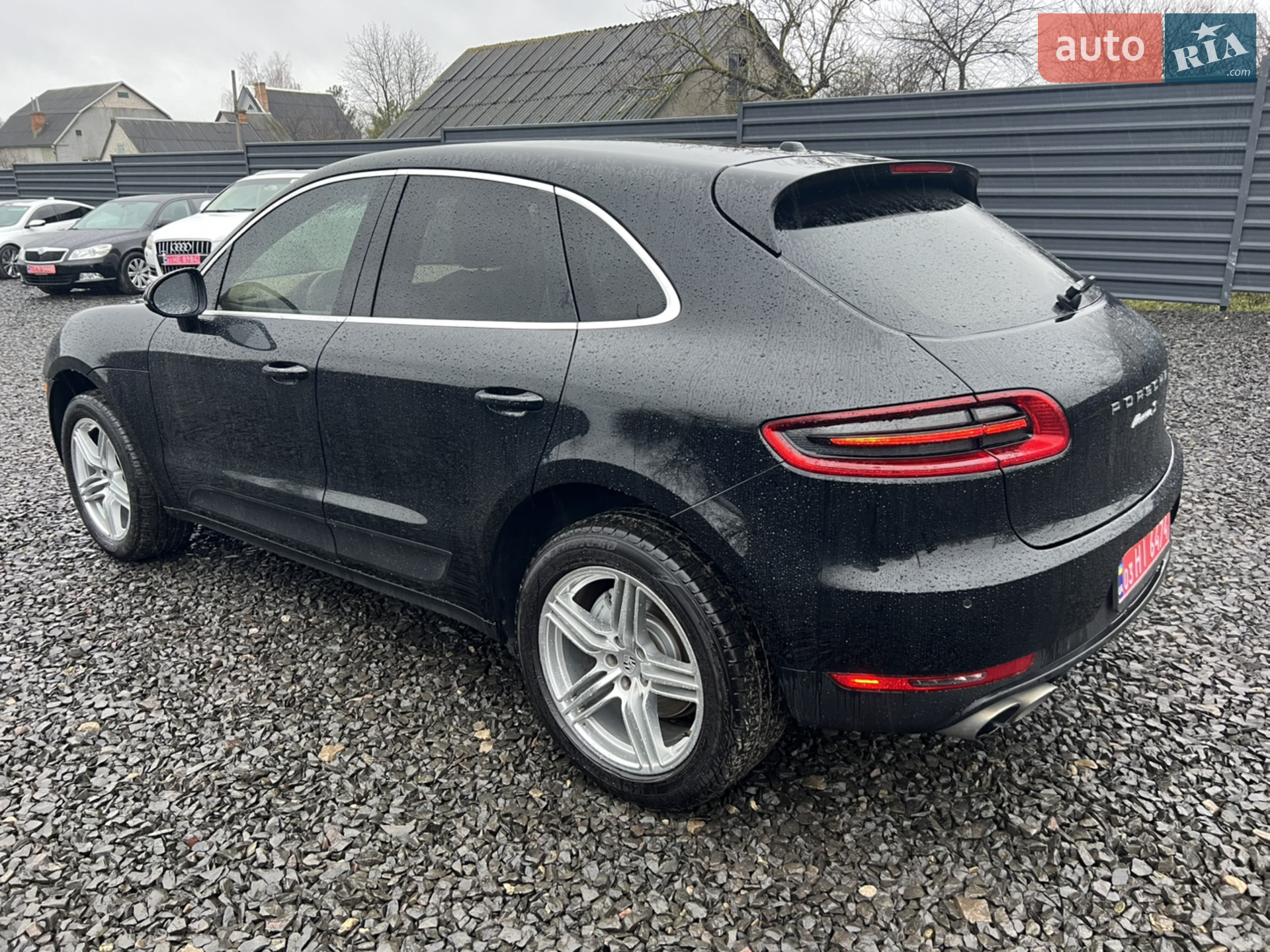 2015 Porsche Macan - мініатюра 51