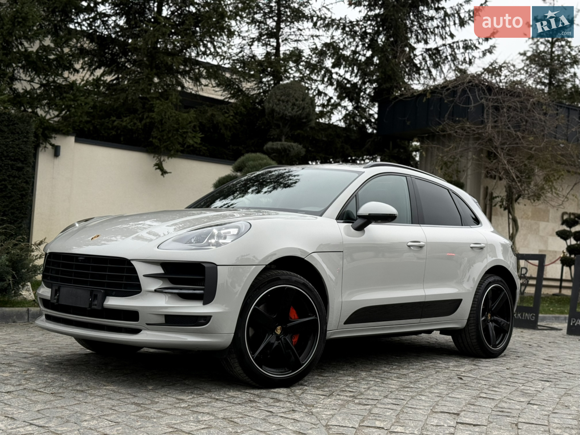 2021 Porsche Macan - мініатюра 5