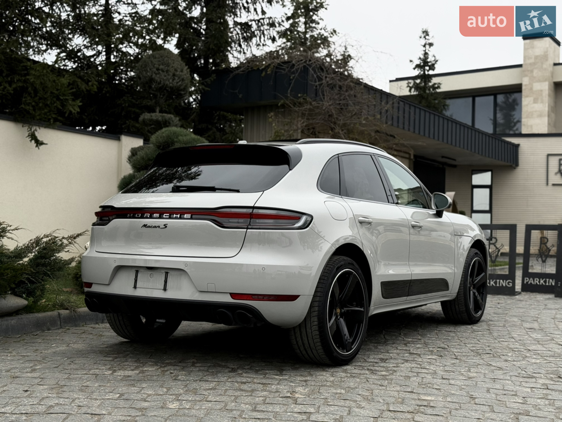 2021 Porsche Macan - мініатюра 22