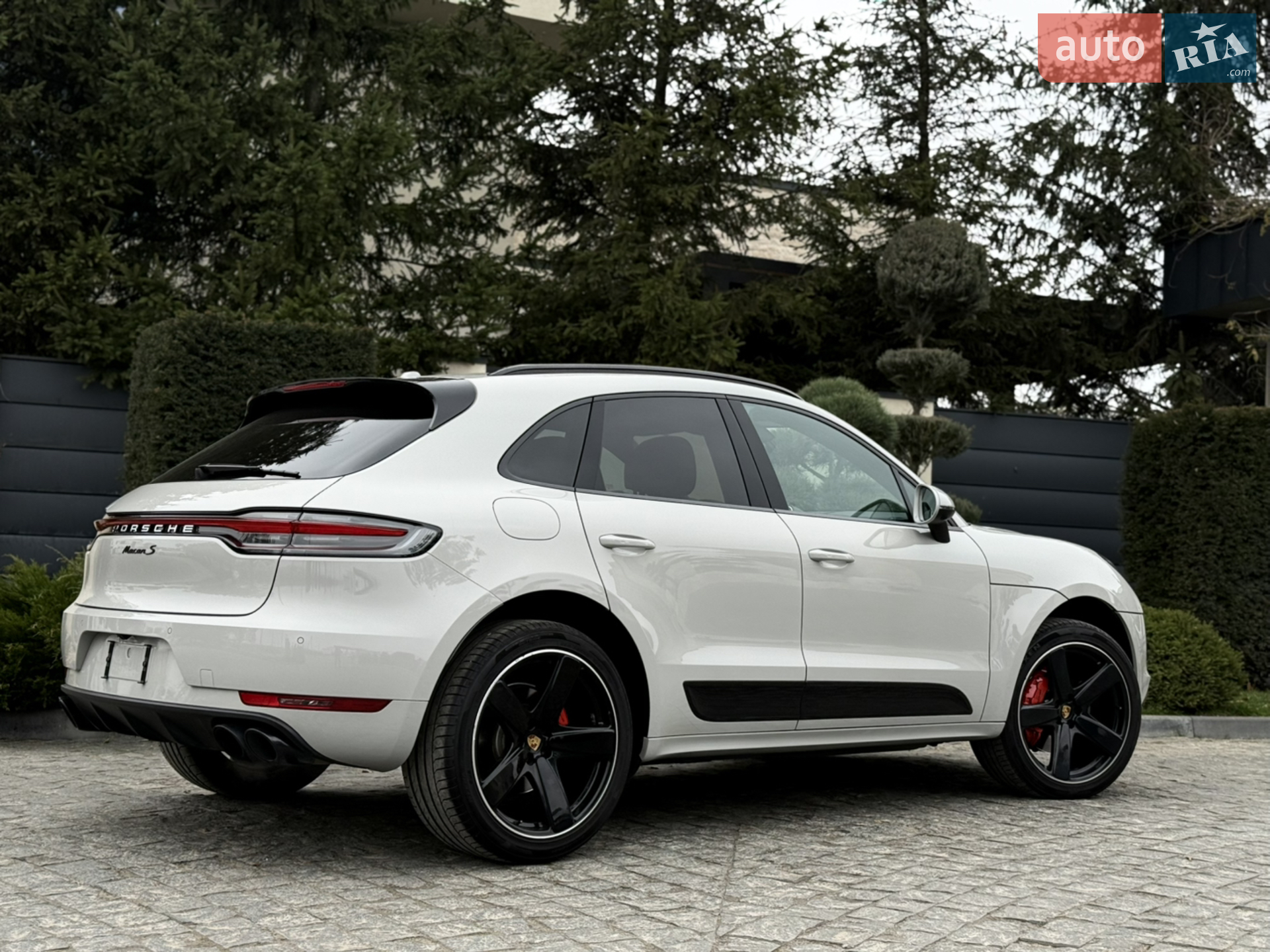 2021 Porsche Macan - мініатюра 21