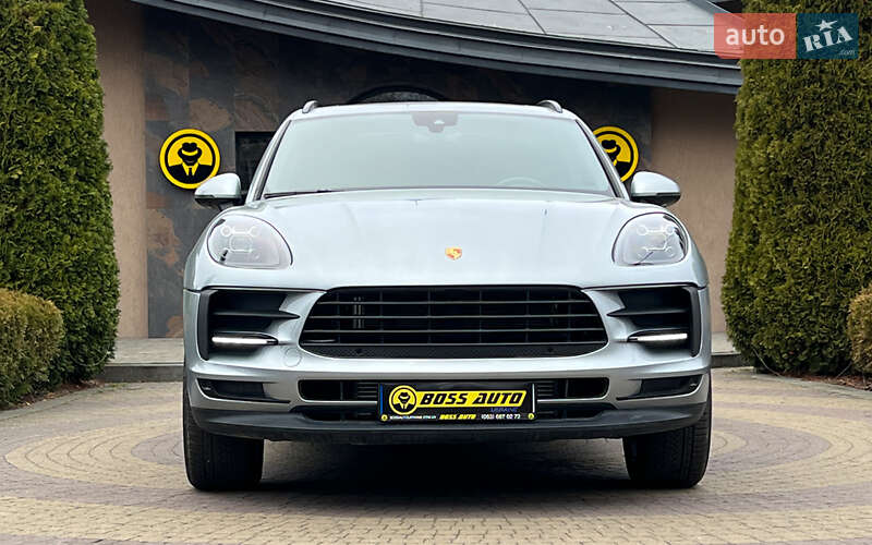 Внедорожник / Кроссовер Porsche Macan 2020 в Львове фото 2 Внедорожник / Кроссовер Porsche Macan 2020 в Львове