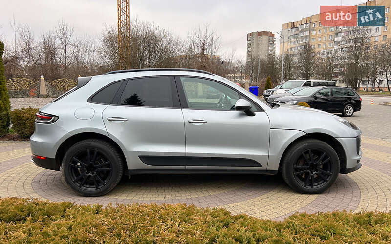 Внедорожник / Кроссовер Porsche Macan 2020 в Львове фото 8 Внедорожник / Кроссовер Porsche Macan 2020 в Львове