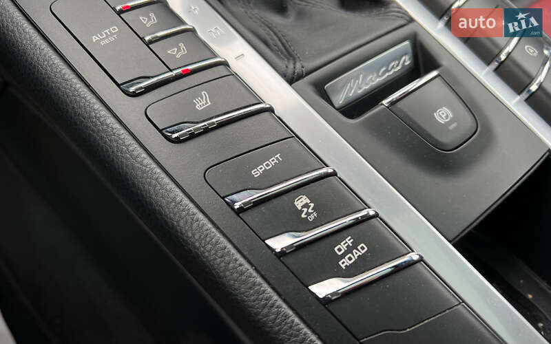 Внедорожник / Кроссовер Porsche Macan 2020 в Львове фото 18 Внедорожник / Кроссовер Porsche Macan 2020 в Львове
