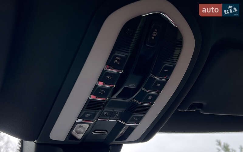 Внедорожник / Кроссовер Porsche Macan 2020 в Львове фото 23 Внедорожник / Кроссовер Porsche Macan 2020 в Львове