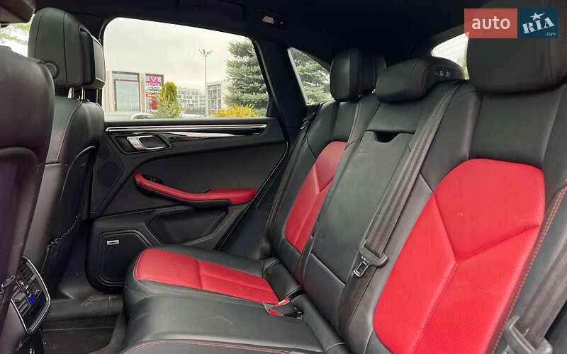 Внедорожник / Кроссовер Porsche Macan 2020 в Львове фото 28 Внедорожник / Кроссовер Porsche Macan 2020 в Львове