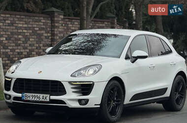 Внедорожник / Кроссовер Porsche Macan 2014 в Виннице