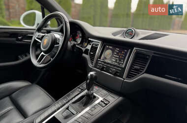 Внедорожник / Кроссовер Porsche Macan 2014 в Виннице