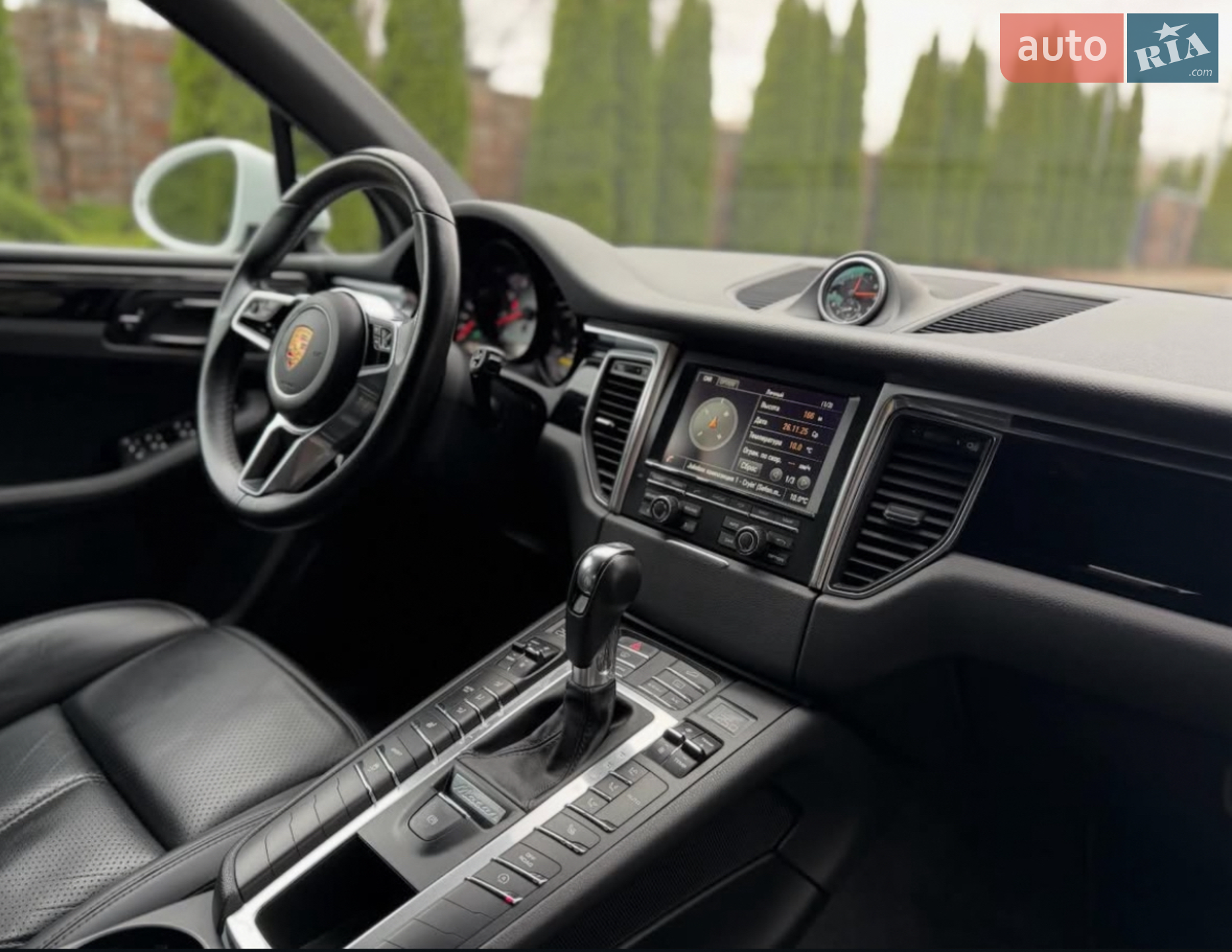 2014 Porsche Macan - мініатюра 15