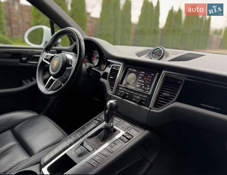 Внедорожник / Кроссовер Porsche Macan 2014 в Виннице
