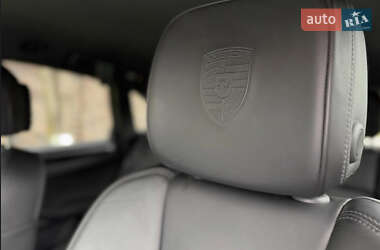 Внедорожник / Кроссовер Porsche Macan 2014 в Виннице