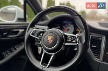 Внедорожник / Кроссовер Porsche Macan 2014 в Виннице