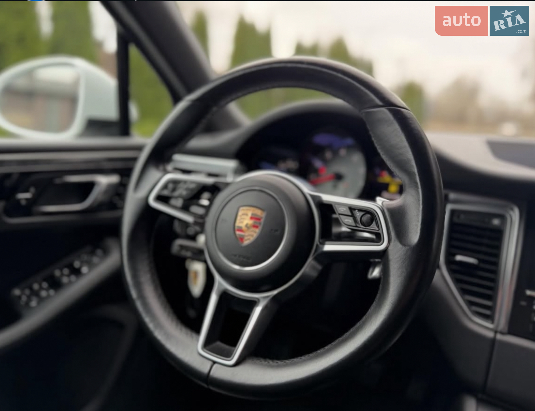 2014 Porsche Macan - мініатюра 27