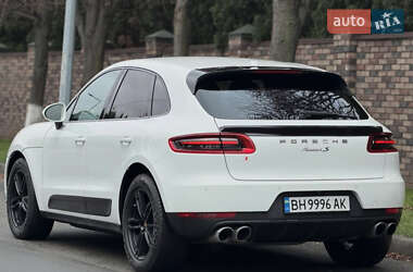 Внедорожник / Кроссовер Porsche Macan 2014 в Виннице