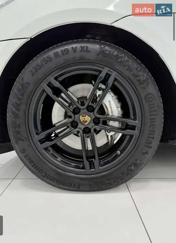 Внедорожник / Кроссовер Porsche Macan 2014 в Виннице