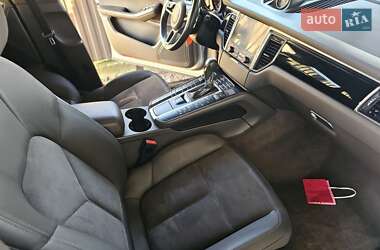 Позашляховик / Кросовер Porsche Macan 2017 в Трускавці