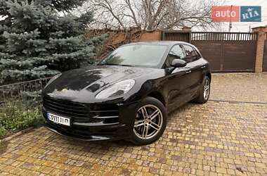 Позашляховик / Кросовер Porsche Macan 2019 в Одесі