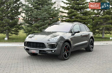 Внедорожник / Кроссовер Porsche Macan 2018 в Одессе