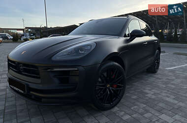 Внедорожник / Кроссовер Porsche Macan 2024 в Львове