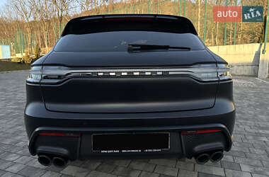 Внедорожник / Кроссовер Porsche Macan 2024 в Львове