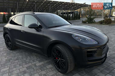 Внедорожник / Кроссовер Porsche Macan 2024 в Львове