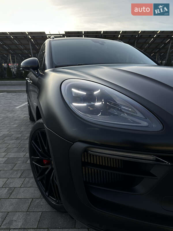 Позашляховик / Кросовер Porsche Macan 2024 в Львові
