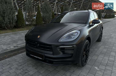 Внедорожник / Кроссовер Porsche Macan 2024 в Львове