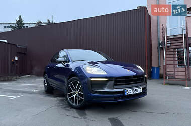 Позашляховик / Кросовер Porsche Macan 2023 в Києві
