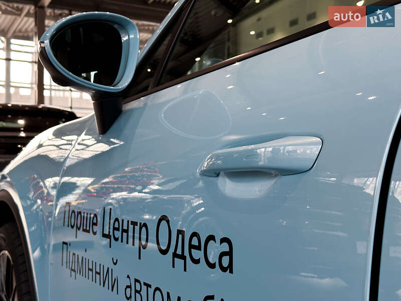 Внедорожник / Кроссовер Porsche Macan 2024 в Одессе фото 11 Внедорожник / Кроссовер Porsche Macan 2024 в Одессе