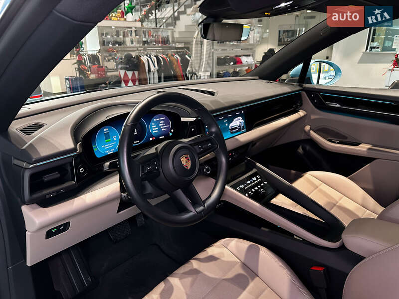 Внедорожник / Кроссовер Porsche Macan 2024 в Одессе фото 13 Внедорожник / Кроссовер Porsche Macan 2024 в Одессе