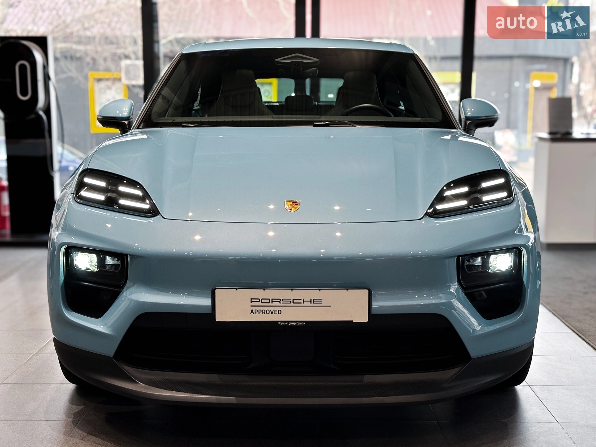 2024 Porsche Macan - мініатюра 2