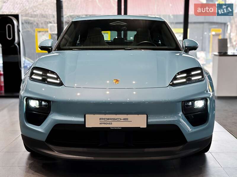 Внедорожник / Кроссовер Porsche Macan 2024 в Одессе фото 2 Внедорожник / Кроссовер Porsche Macan 2024 в Одессе