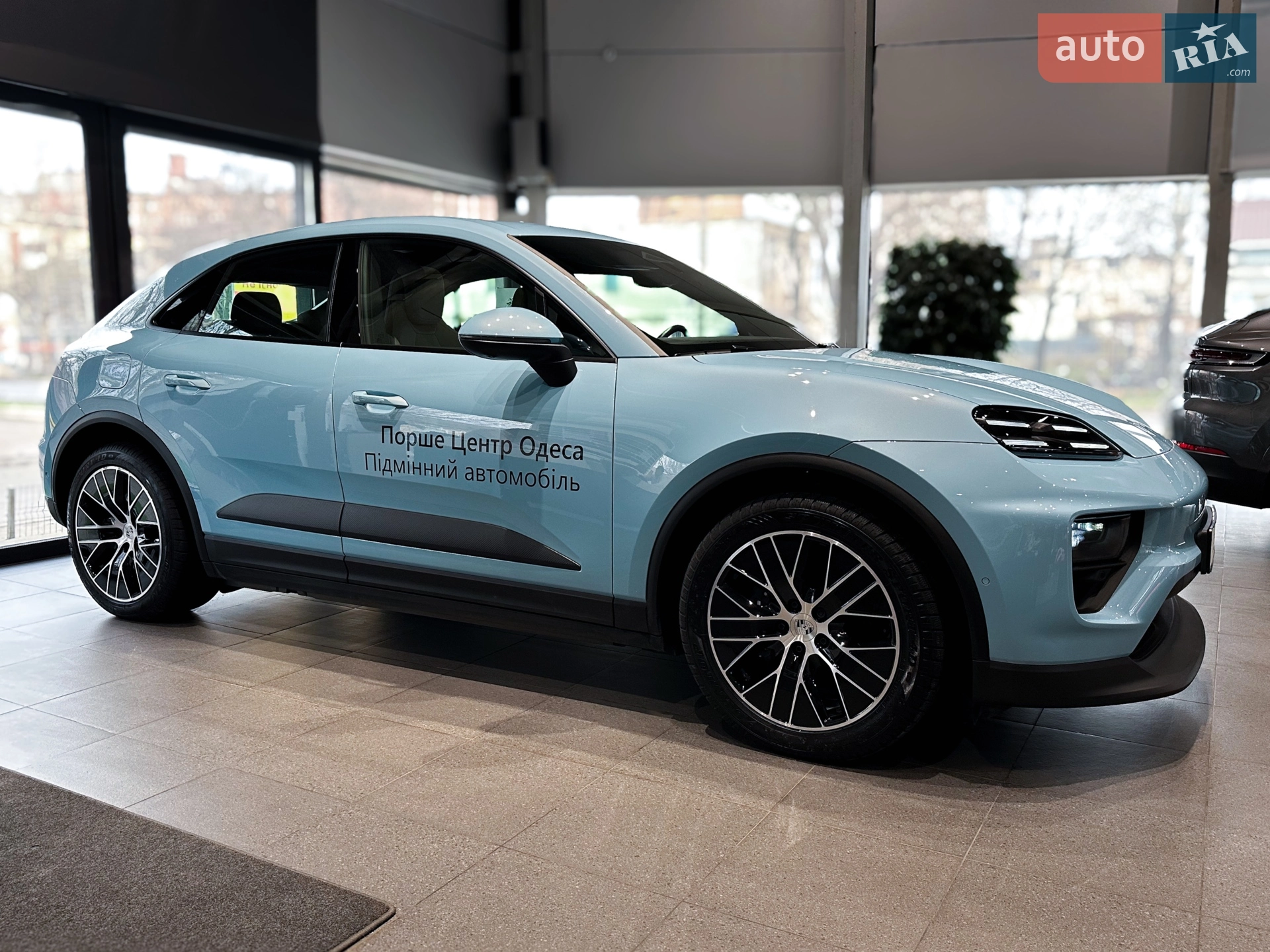 2024 Porsche Macan - мініатюра 4