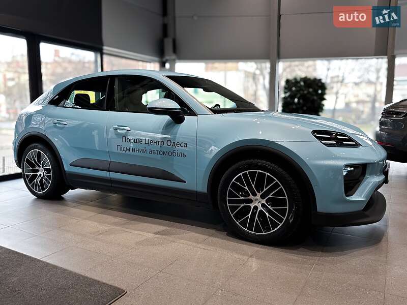Внедорожник / Кроссовер Porsche Macan 2024 в Одессе фото 4 Внедорожник / Кроссовер Porsche Macan 2024 в Одессе