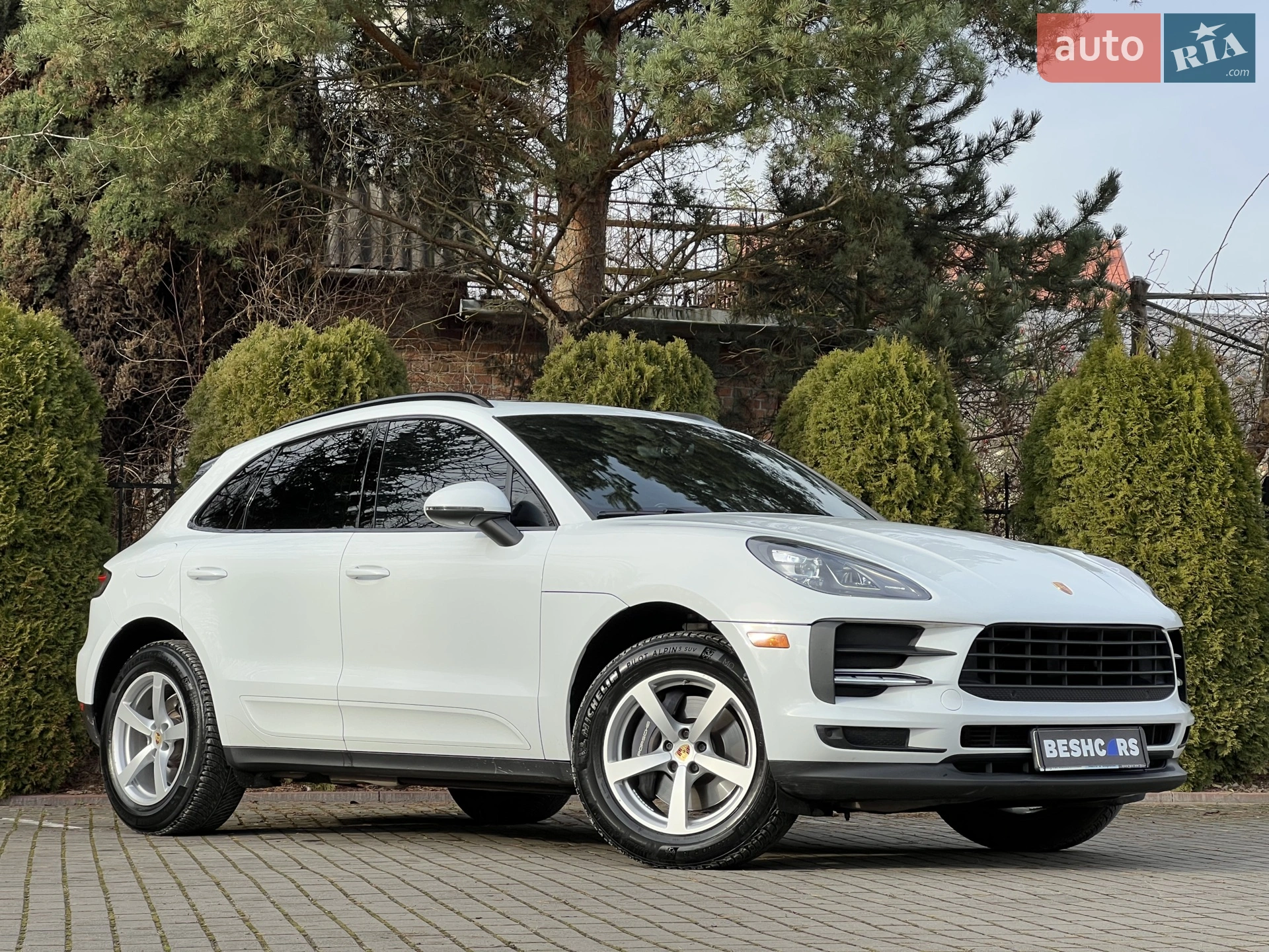 2021 Porsche Macan - мініатюра 3