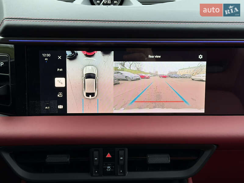 Позашляховик / Кросовер Porsche Macan 2025 в Києві