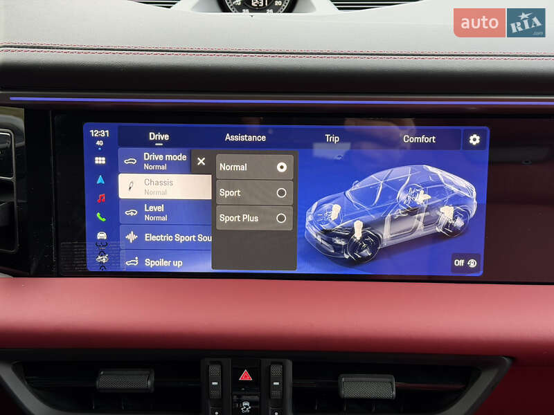 Позашляховик / Кросовер Porsche Macan 2025 в Києві