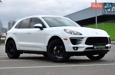 Позашляховик / Кросовер Porsche Macan 2015 в Києві