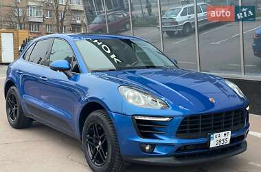 Внедорожник / Кроссовер Porsche Macan 2018 в Киеве