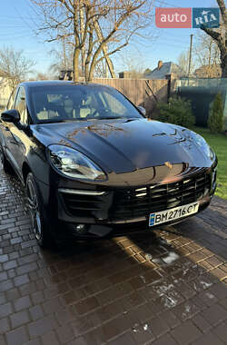 Внедорожник / Кроссовер Porsche Macan 2015 в Днепре