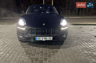 Внедорожник / Кроссовер Porsche Macan 2018 в Днепре