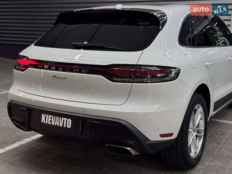 Внедорожник / Кроссовер Porsche Macan 2023 в Киеве